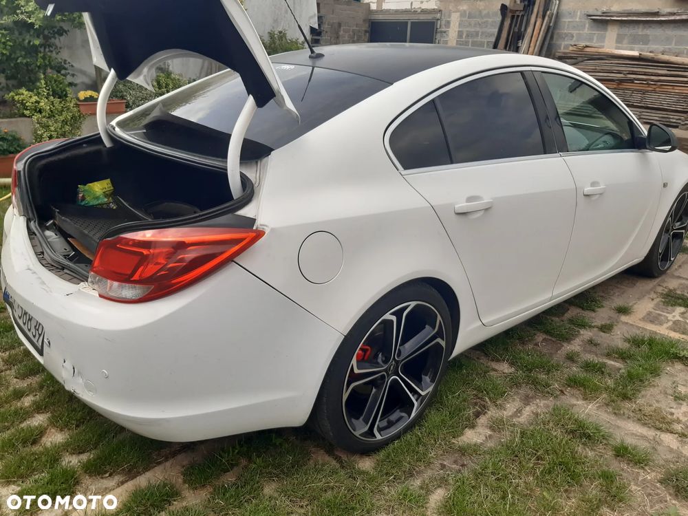 Opel Insignia 2.0 CDTI - 4