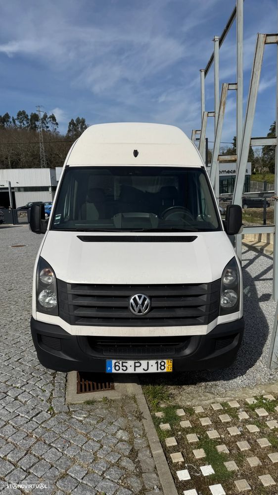 VW Crafter - 3
