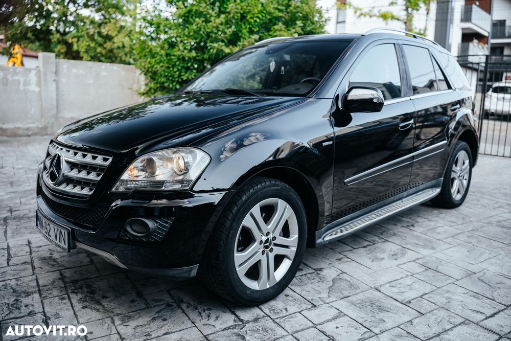 Mercedes-Benz ML 300 CDI BlueEfficiency Aut - 15
