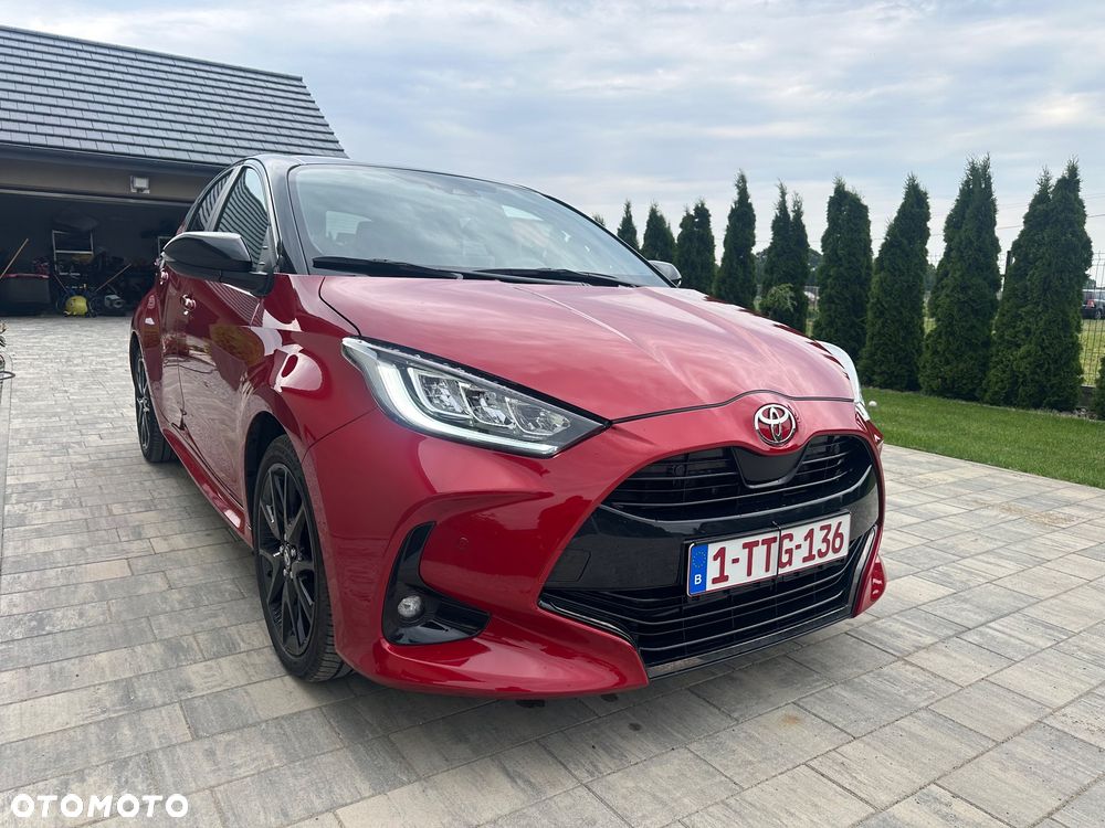 Toyota Yaris Hybrid 1.5 Selection Style - 11