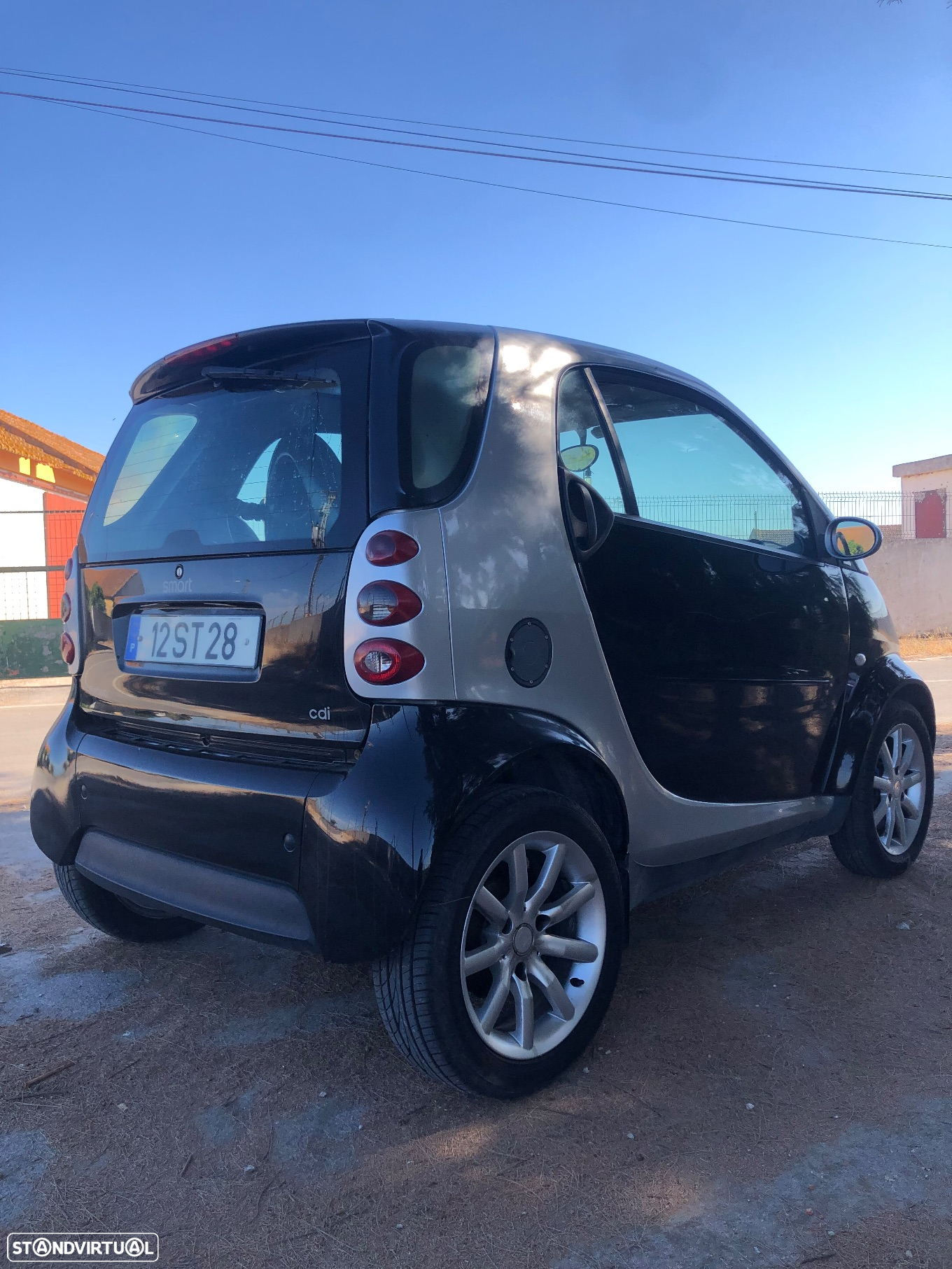 Smart ForTwo Coupé Passion cdi 41 - 5