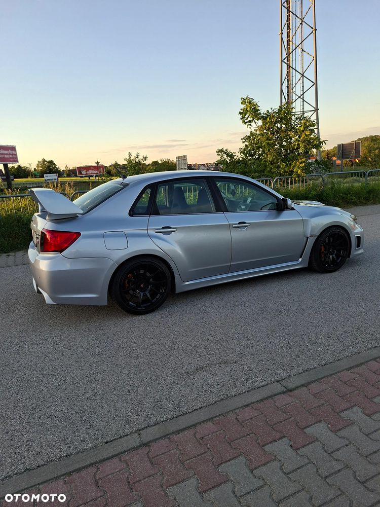 Subaru Impreza - 6