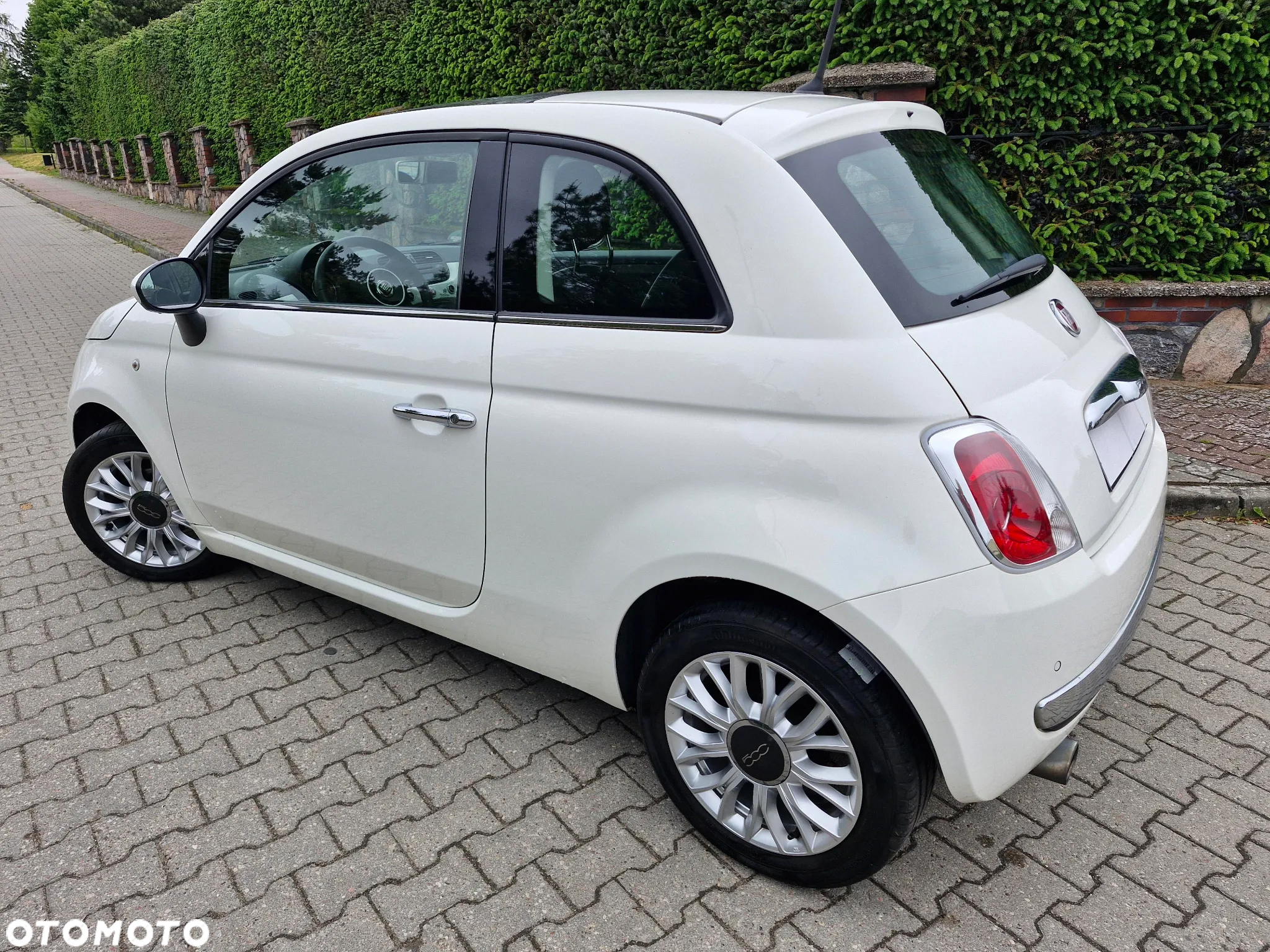 Fiat 500 C 1.2 8V Pop-Star - 4