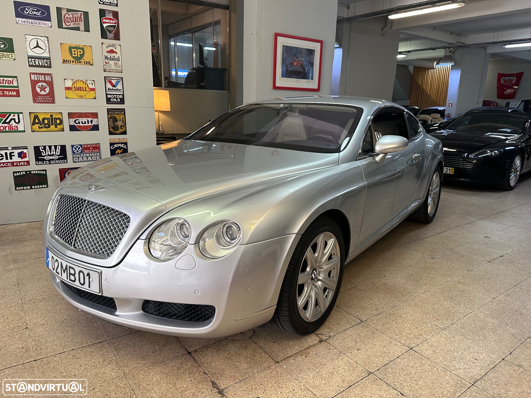 Bentley Continental GT - 2
