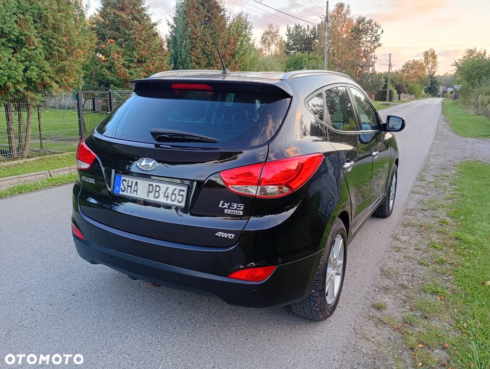 Hyundai ix35 2.0 CRDi 4WD Premium - 7