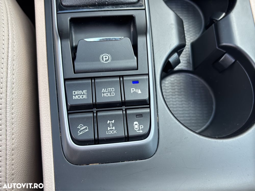 Hyundai Tucson 1.6 GDI 4WD DCT Premium - 26