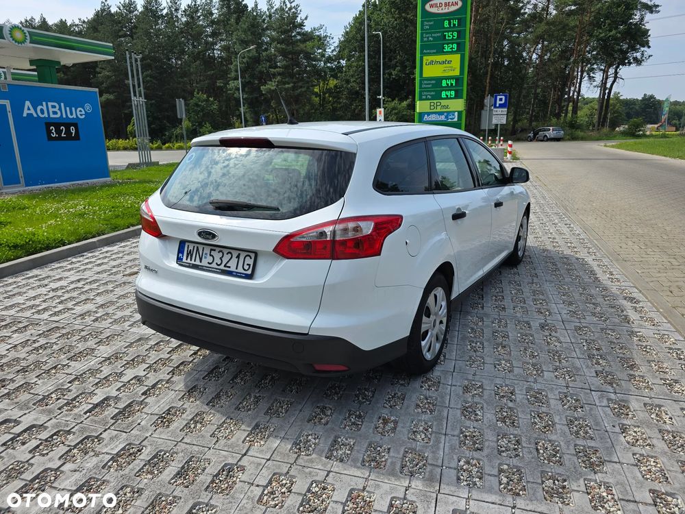 Ford Focus 1.6 Gold X (Trend) - 3