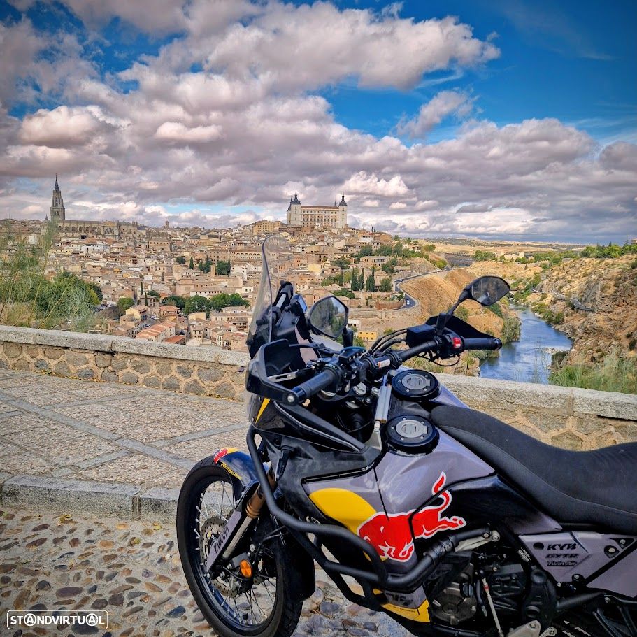 Yamaha Ténéré 700 World Raid - 1