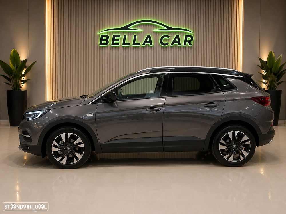Opel Grandland X 1.5 CDTI Ultimate AT - 4