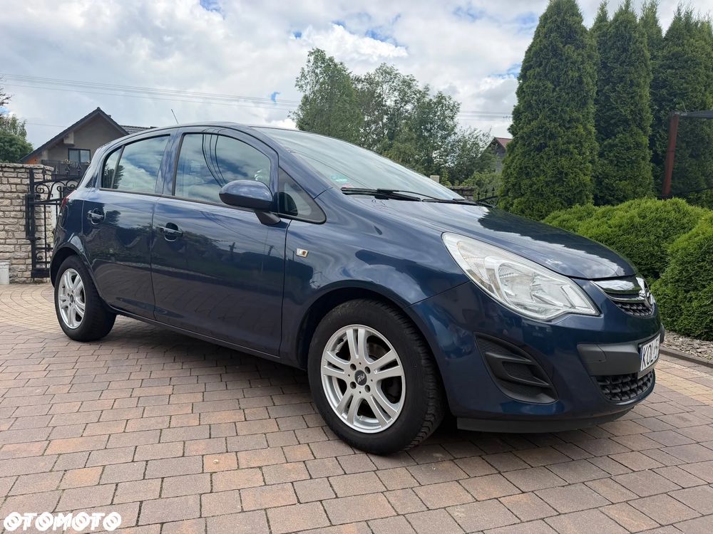 Opel Corsa 1.4 16V Edition - 8