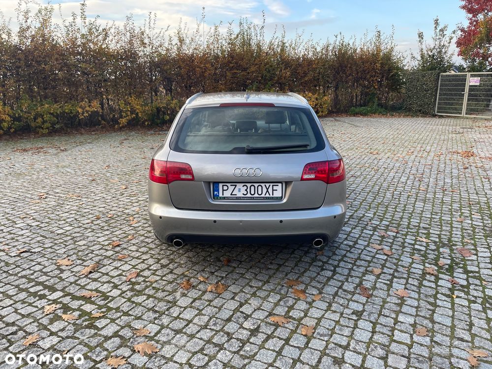 Audi A6 Avant 4.2 quattro tiptronic - 4