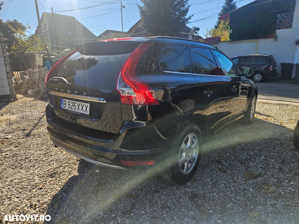 Volvo XC 60 D3 Geartronic Momentum - 4