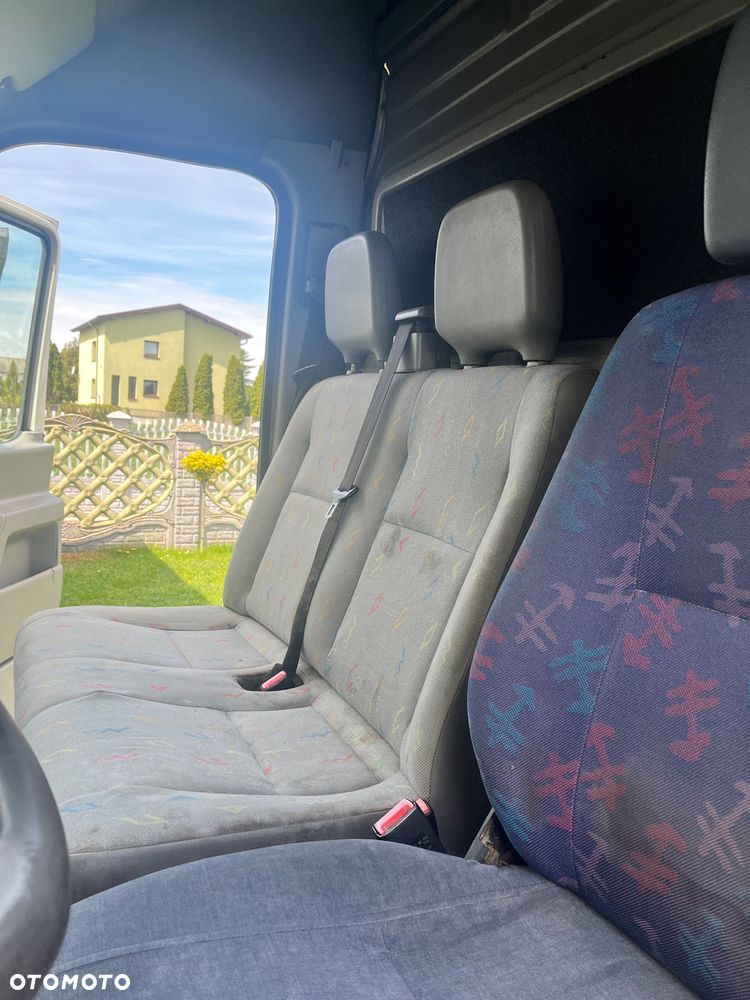 Volkswagen LT35 - 11