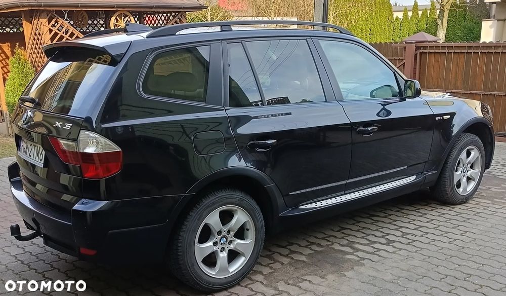 BMW X3 - 4
