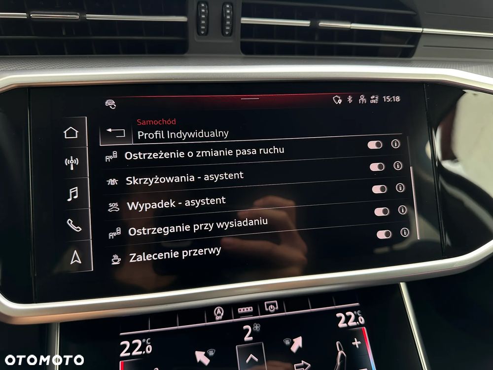 Audi A6 Limousine 40 TDI mHEV Quattro Sport S tronic - 37
