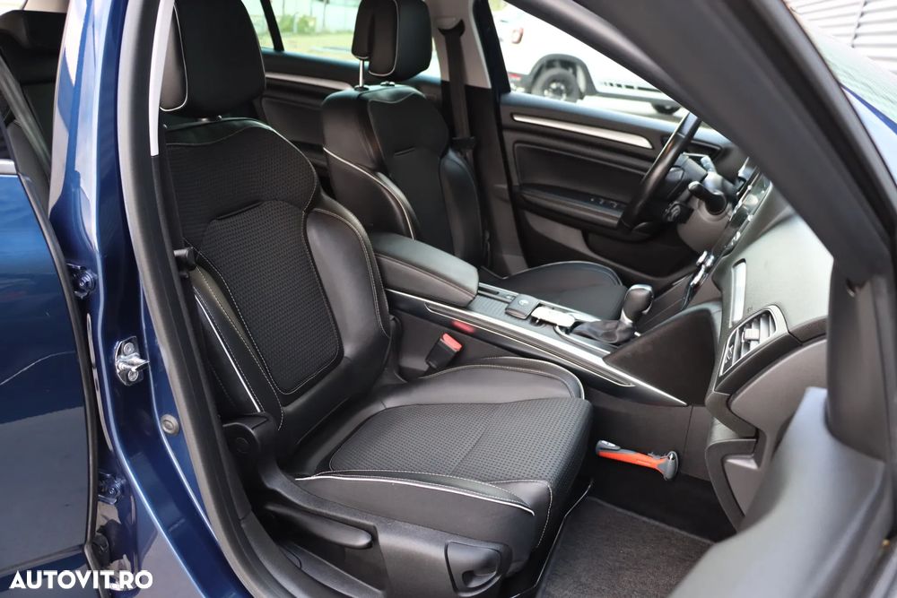 Renault Megane TCe 160 GPF EDC BOSE EDITION - 6