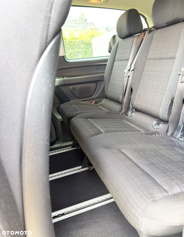 Mercedes-Benz Vito (BlueTEC) Tourer Lang SELECT - 4