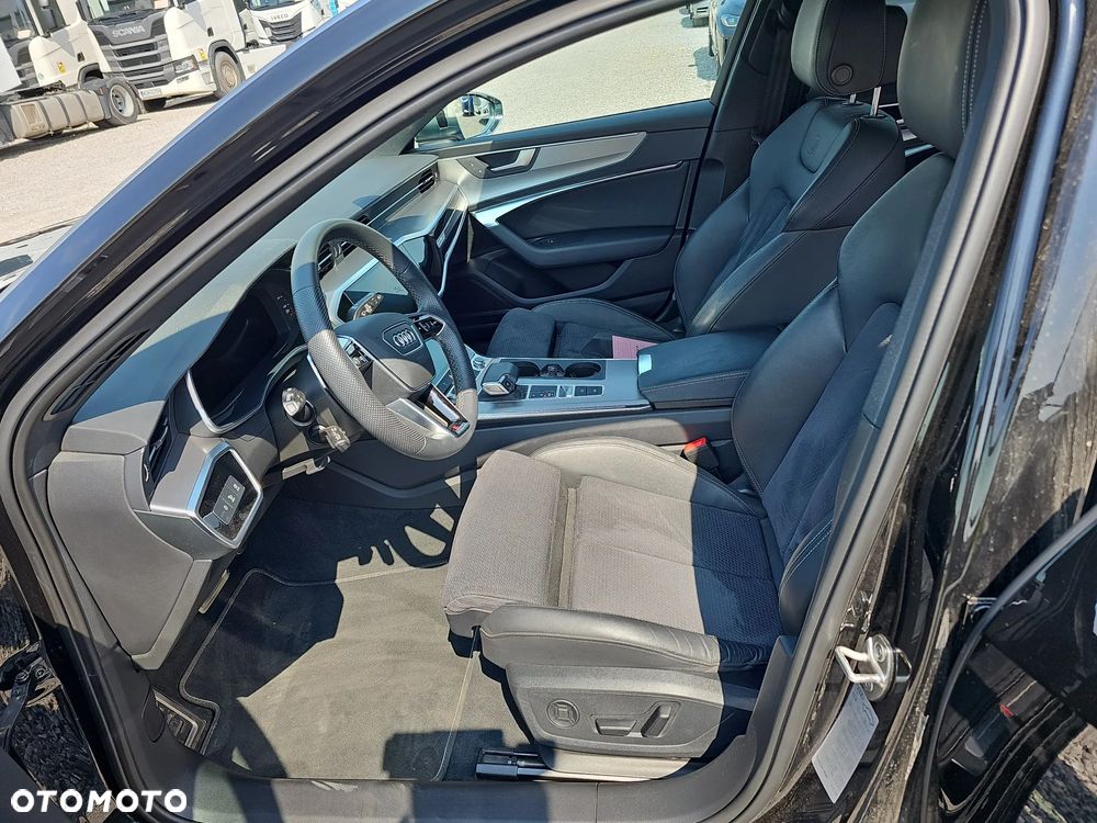 Audi S6 Limousine - 22