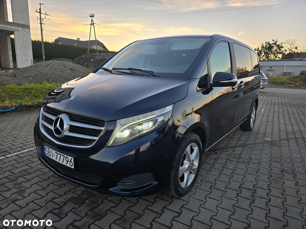 Mercedes-Benz Klasa V 220 CDI 7G-Tronic - 2