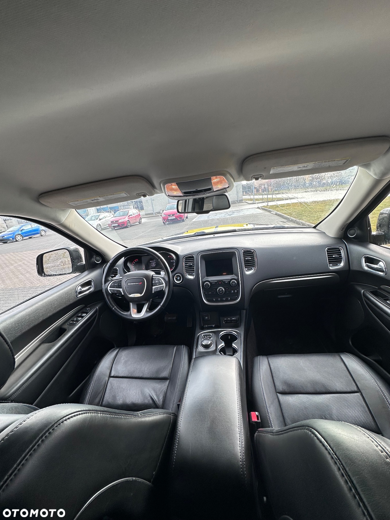 Dodge Durango 5,7 R/T - 18
