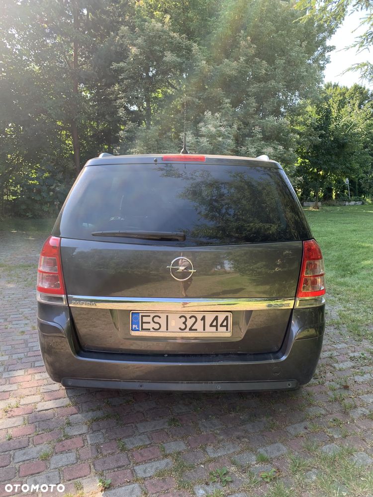 Opel Zafira 1.7 CDTI Cosmo - 8