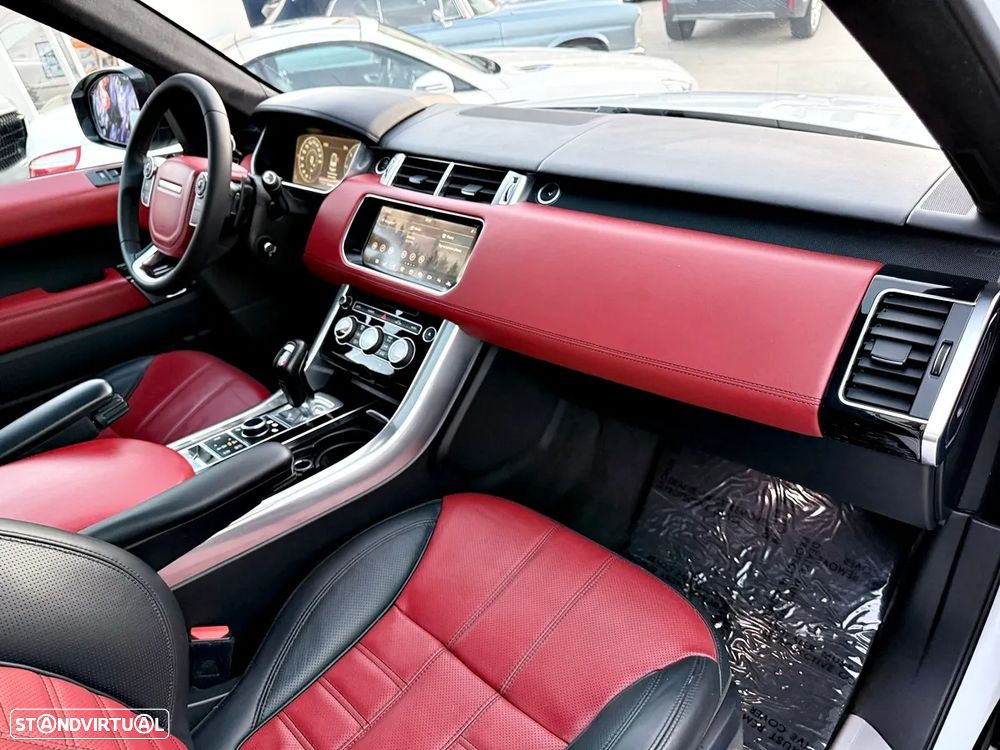 Land Rover Range Rover Sport SDV6 Autobiography Dynamic - 28