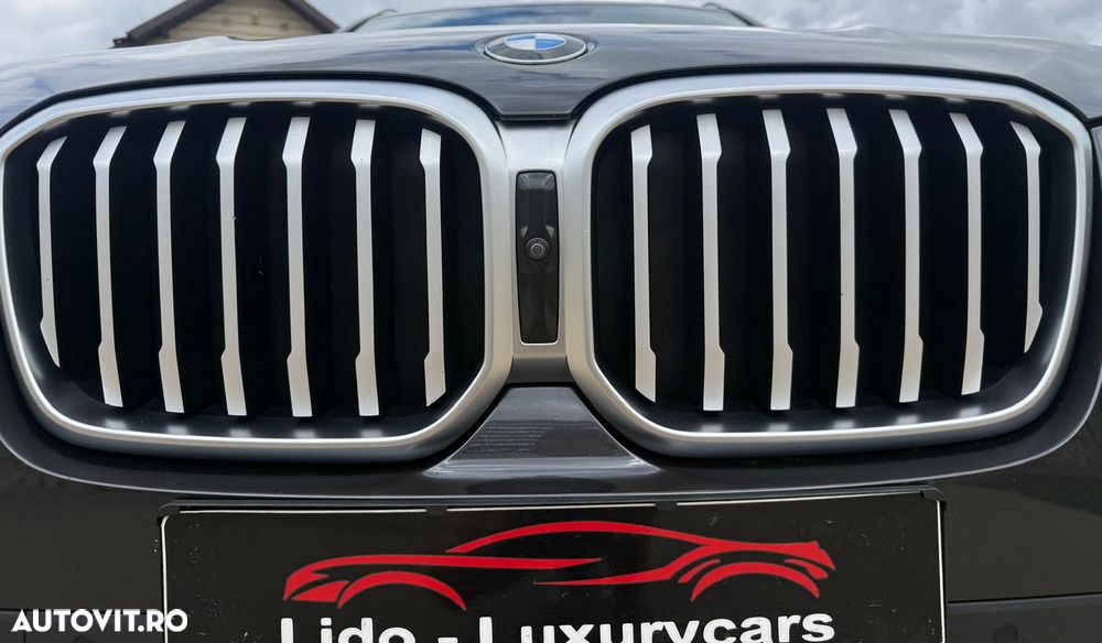 BMW X3 xDrive20d Aut. - 33