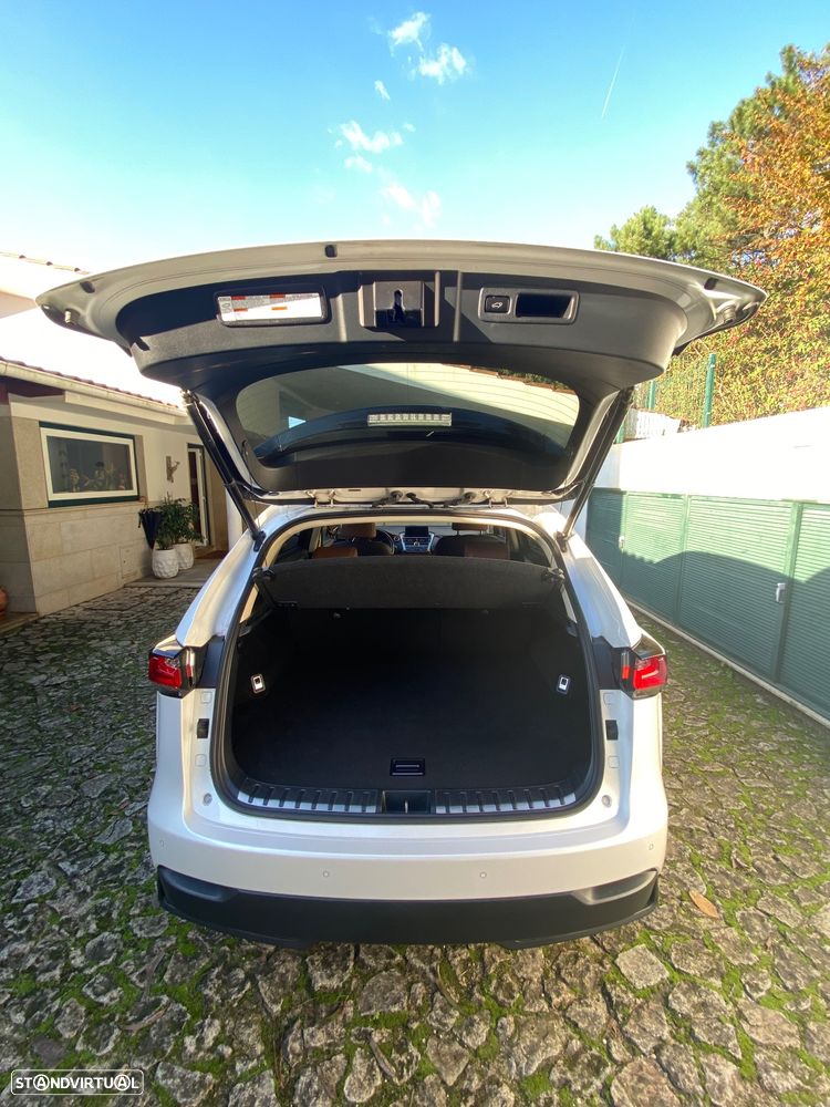 Lexus NX 300h Luxury 4WD - 22