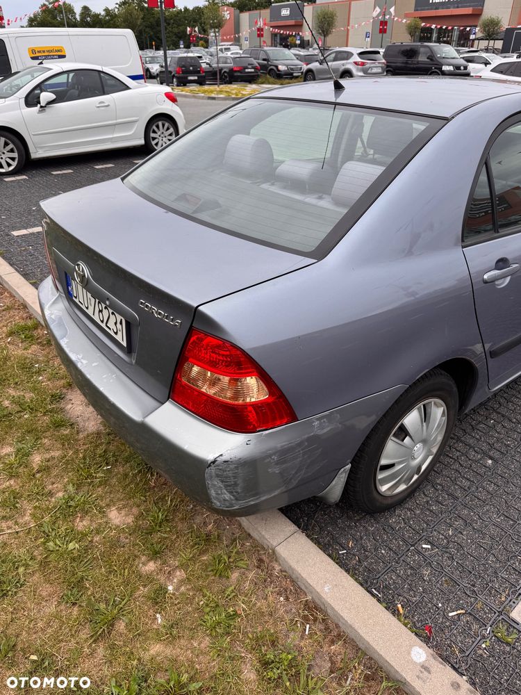 Toyota Corolla 1.4 VVT-i Base - 6