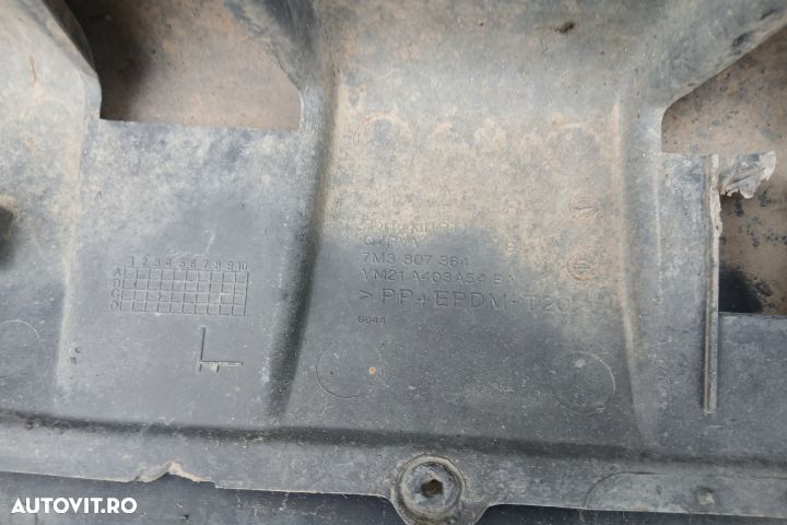 Bara spate 7M3807364 7M3807363 7M3807377 7M3807378 7M3807364 7M380736 - 7