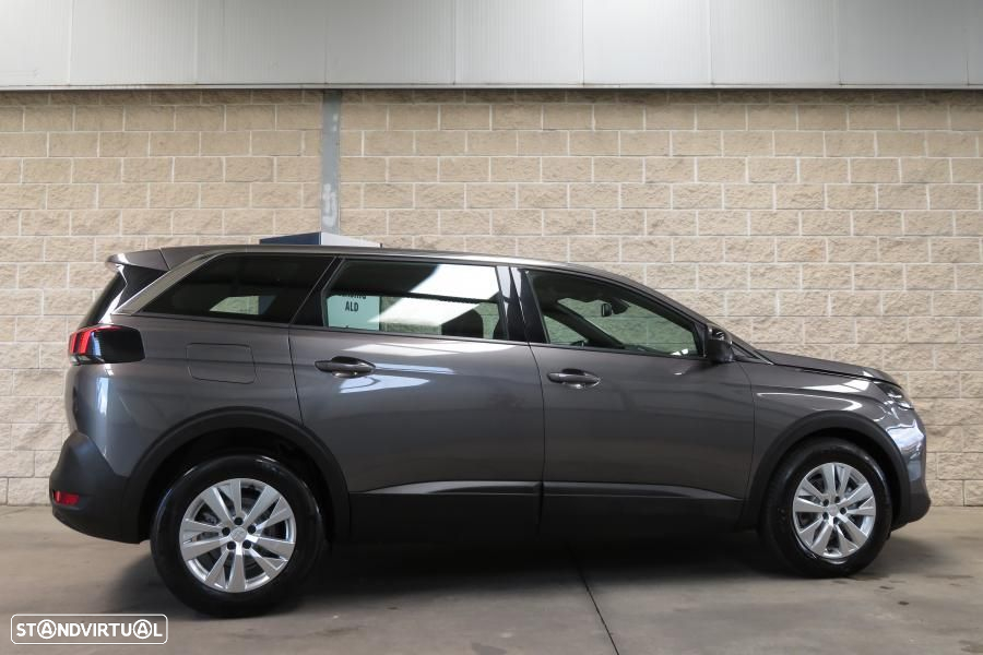 Peugeot 5008 1.5 BlueHDi Active Pack EAT8 - 7