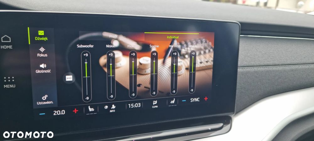 Skoda Octavia 2.0 TDI DSG Style - 29