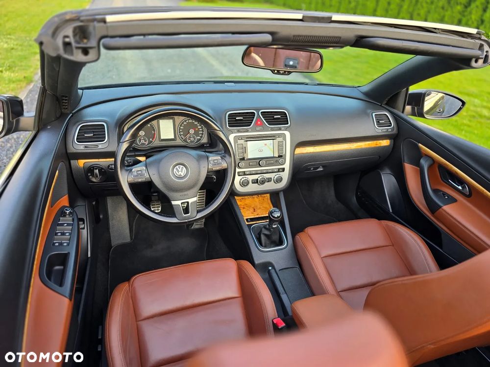 Volkswagen Eos - 18