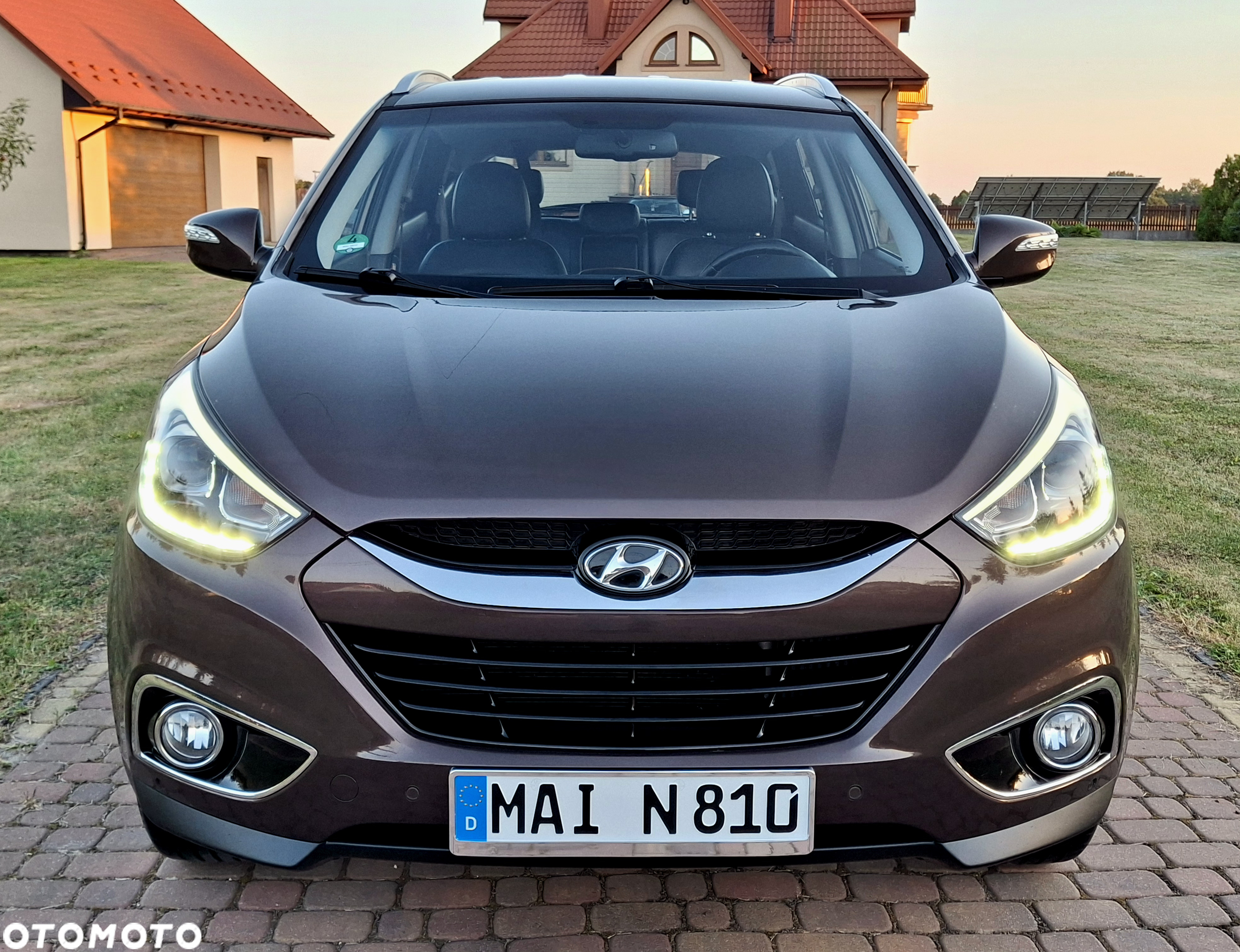 Hyundai ix35 2.0 CRDi 4WD Automatik Premium - 17