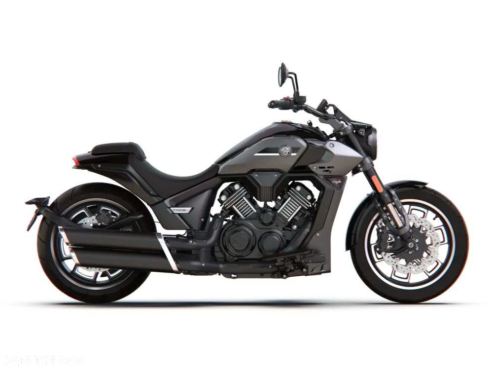 Morbidelli C1002V - 1