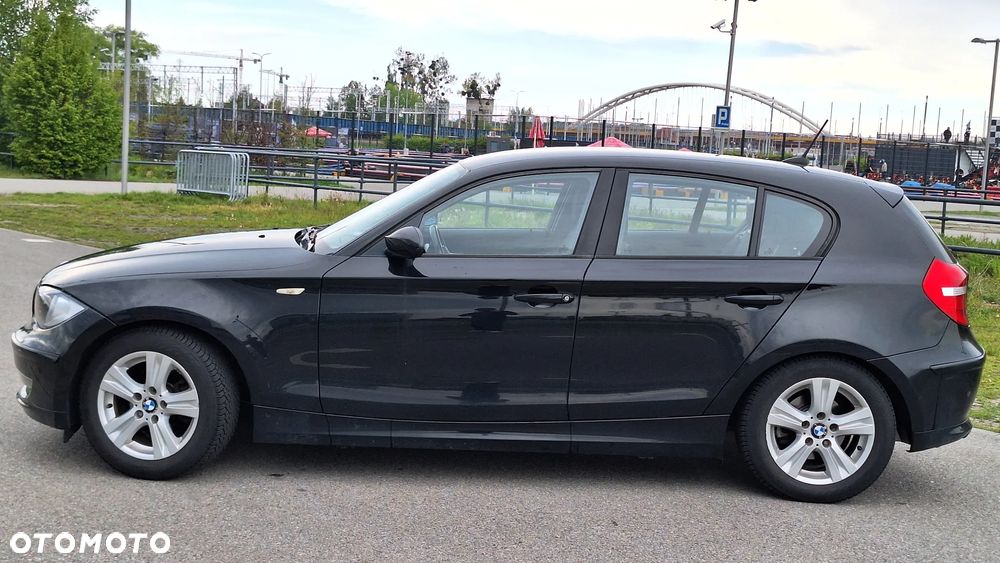 BMW Seria 1 - 4