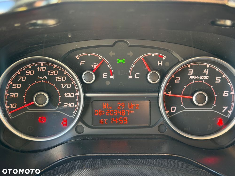 Fiat Doblo Kombi Maxi XL Dynamic - 20