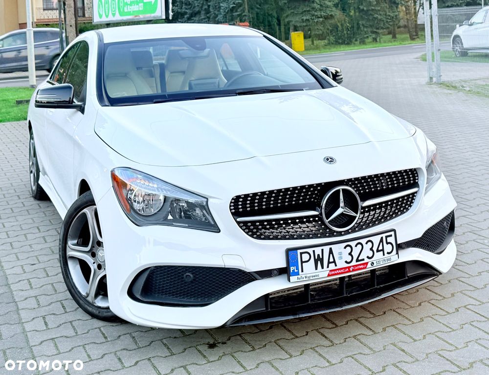 Mercedes-Benz CLA 250 4-Matic AMG Line - 9