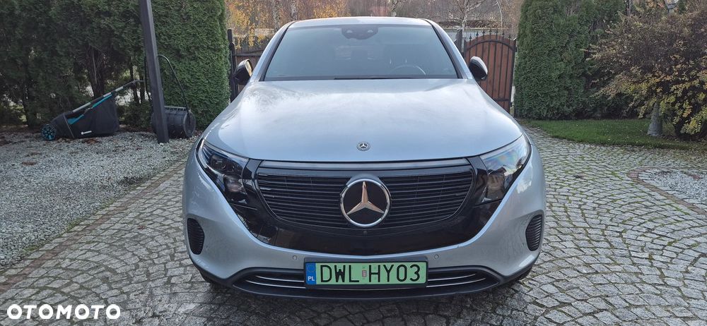 Mercedes-Benz EQC 400 Edition 1886 4-Matic - 5