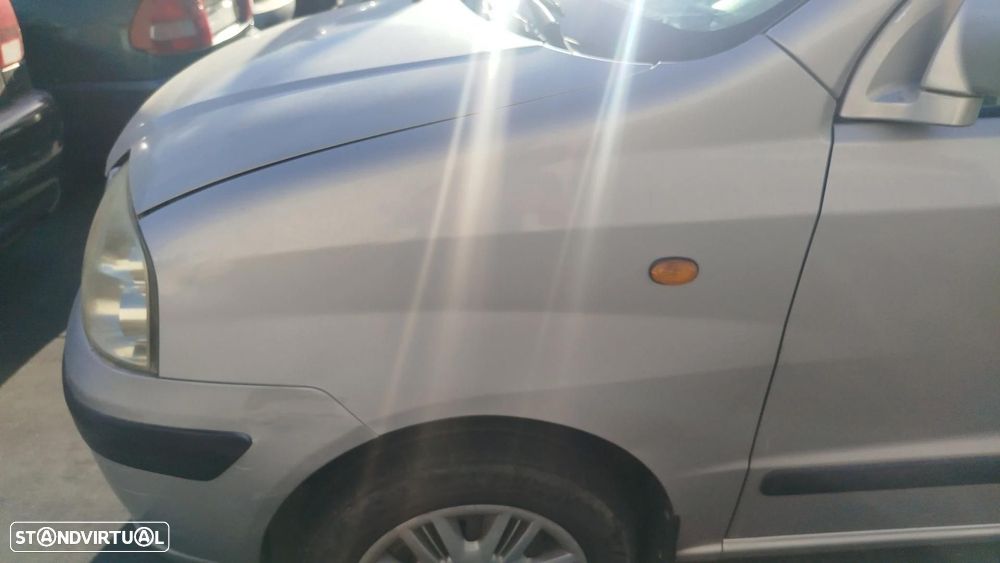 Guarda-lamas esquerdo HYUNDAI Atos (MX) - 1