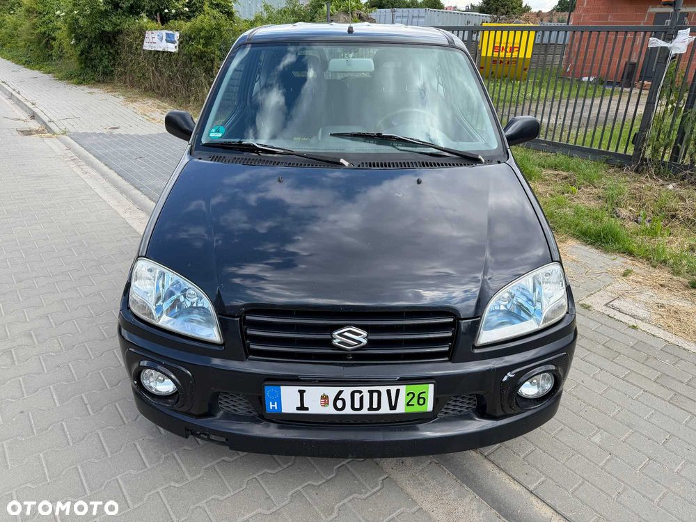 Suzuki Ignis - 4