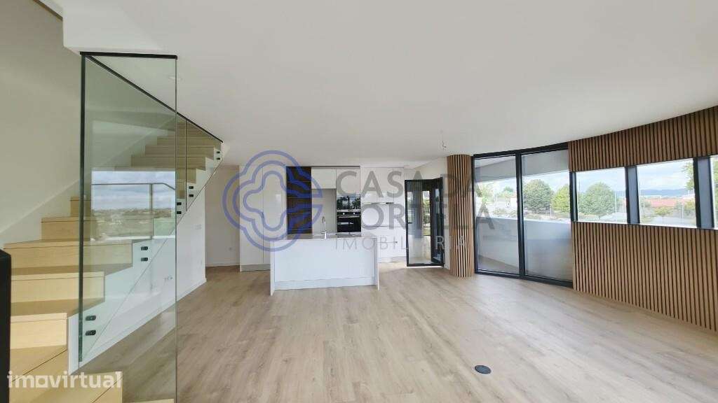 Fantástico apartamento na cidade de Viseu - Grande imagem: 4/27