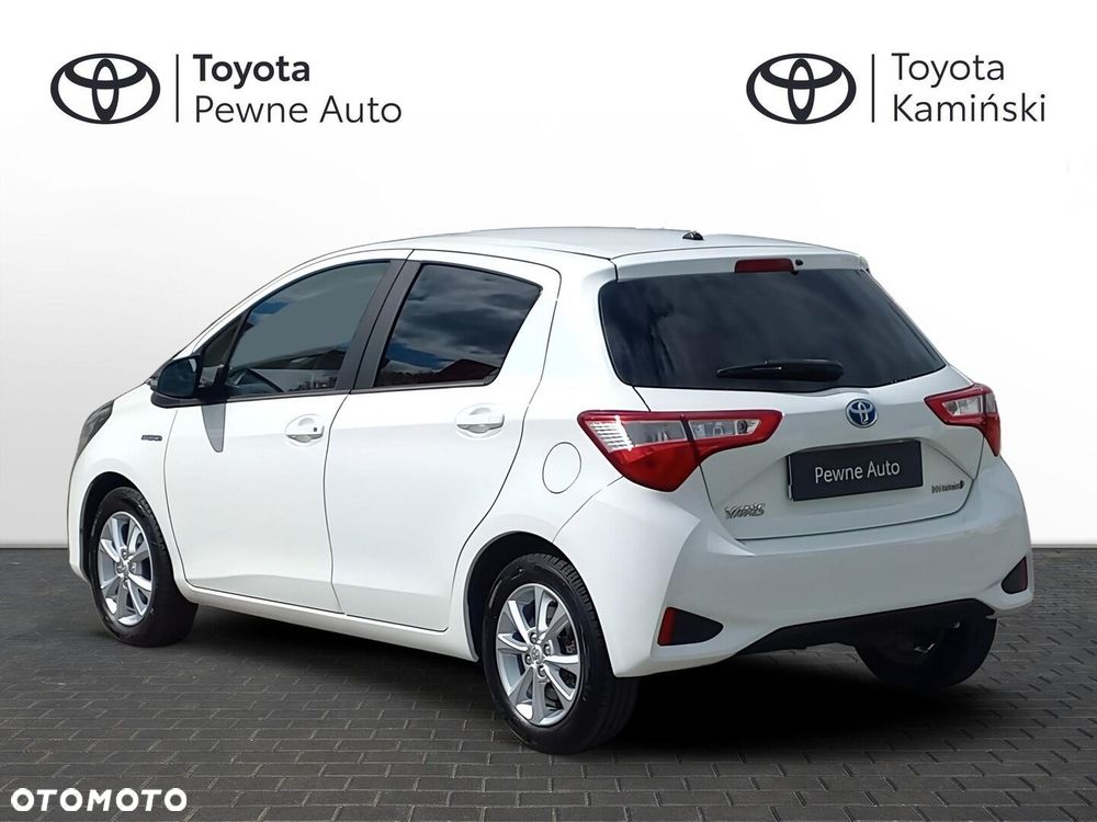 Toyota Yaris - 3