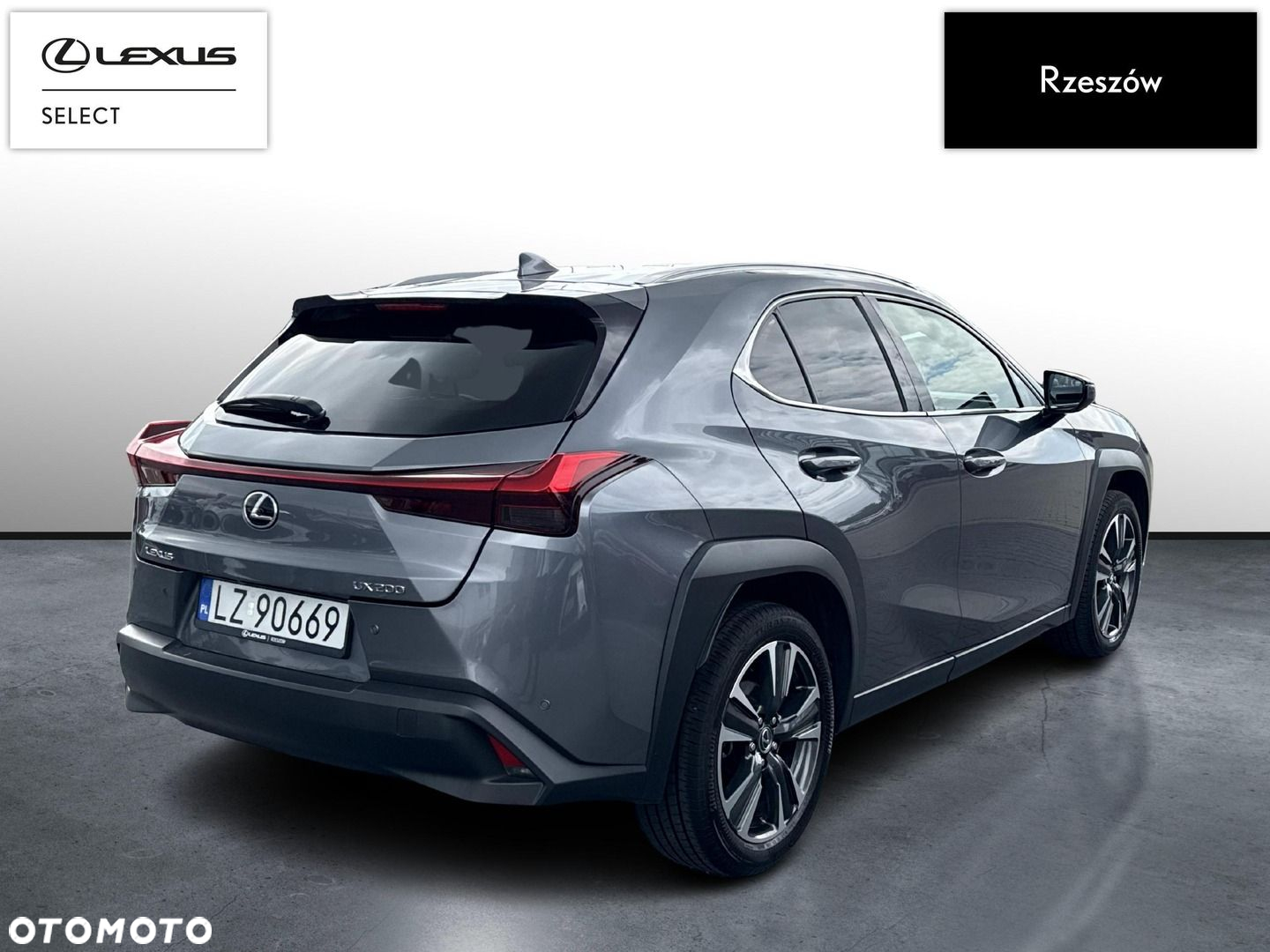 Lexus UX 200 Prestige 2WD - 5