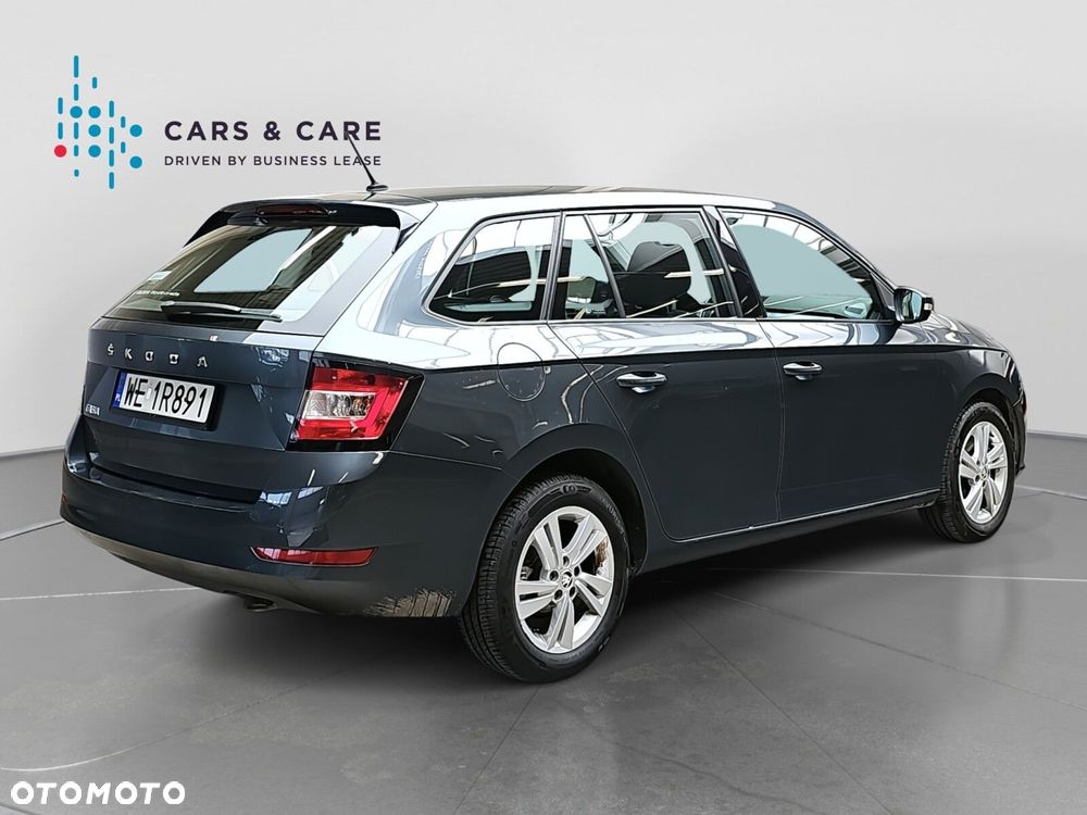 Skoda Fabia 1.0 TSI Ambition - 28