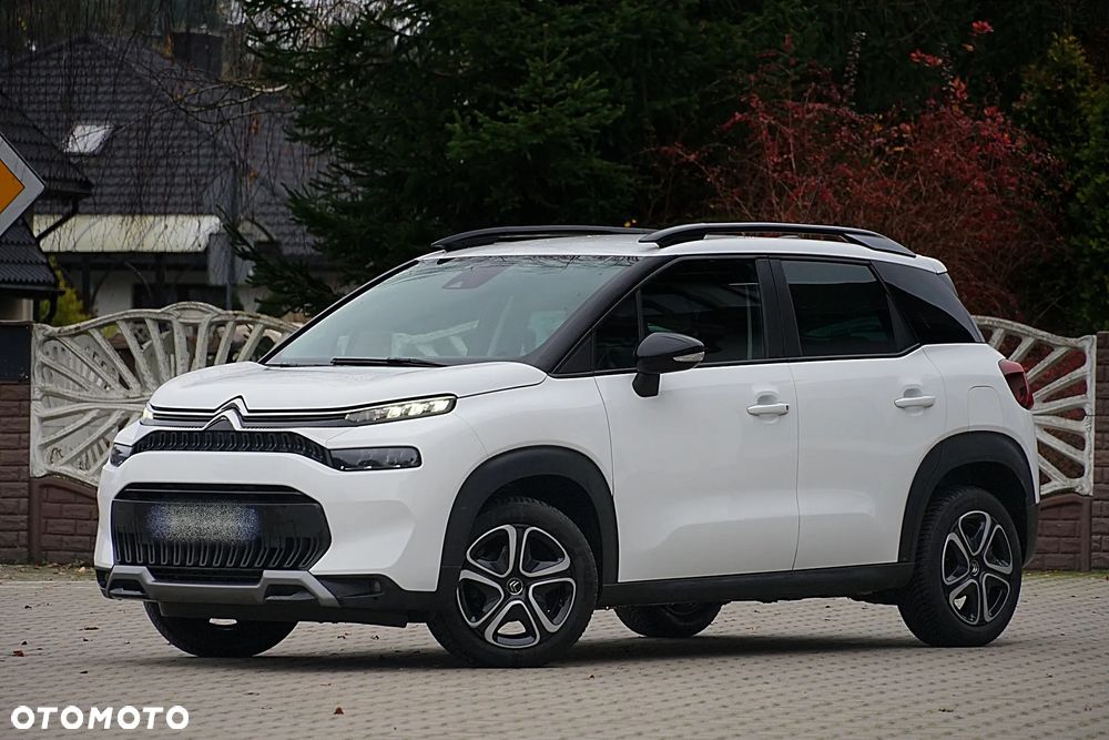 Citroën C3 Aircross 1.5 BlueHDi Shine S&S - 4