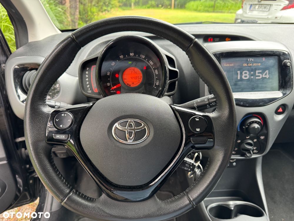 Toyota Aygo 1.0 VVT-i Color Edition - 14