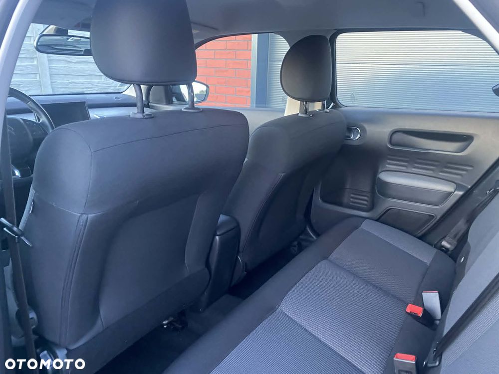 Citroën C4 Cactus PureTech 110 Stop&Start Live - 11