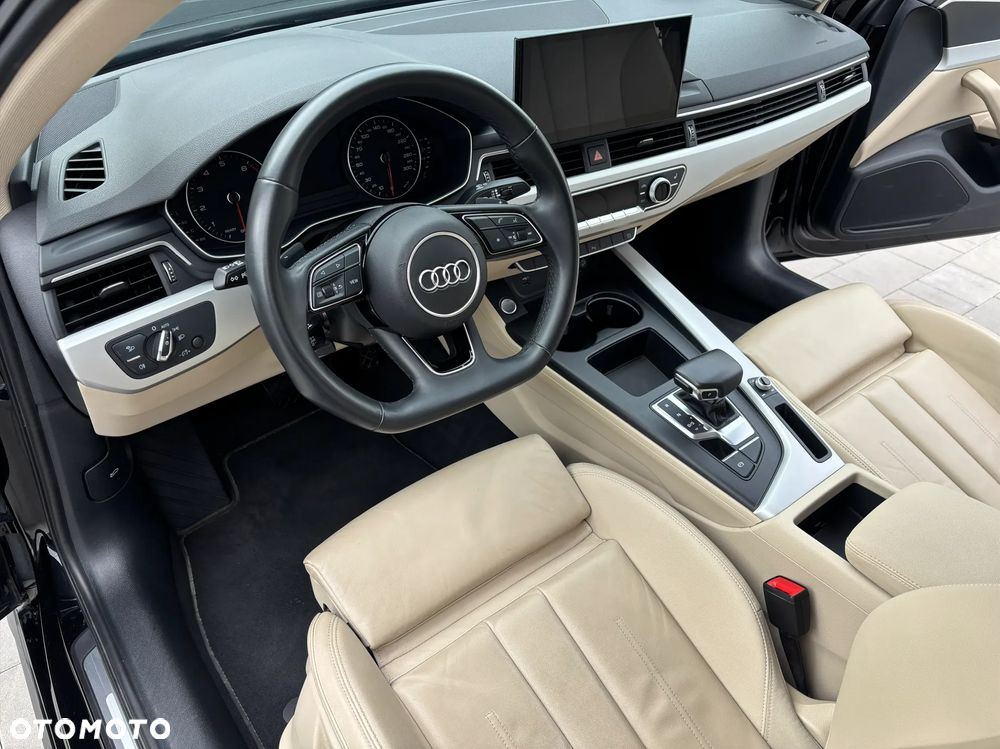 Audi A4 Limousine 35 TFSI S tronic advanced - 14