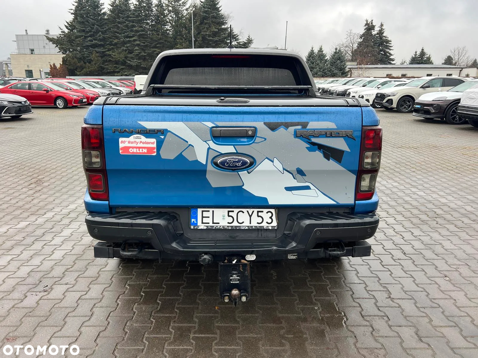 Ford Ranger 2.0 EcoBlue 4x4 DC Raptor - 6